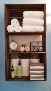 How To Build A Crate Shelving Unit The Home Depot Community Crate Furniture Diy Crate Furniture Crate Shelves Bathroom