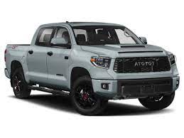 Such wheels are playing a significant role in enhancing overall ride quality as well as the cornering response when riding on rough terrains. New 2021 Toyota Tundra Trd Pro 4 In Southern Pines Pinehurst Toyota