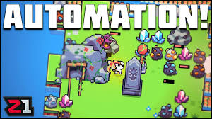Forager evolved simplex pc game 2020 overview. Finally Automation Mining Rod And Quarry Forager Evolved Ep 3 Z1 Gaming Youtube