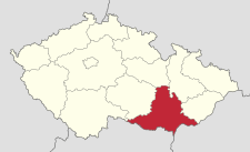 V současnosti jihomoravský kraj sdružuje a podporuje pět okresů, a pět přímo podřízených středisek. Jihomoravsky Kraj Wikipedie