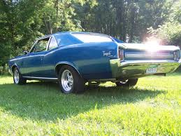 Image result for Barrier Blue 1966 GTO
