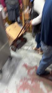 Fresas con crema en Central de Abastos: la mejor venta