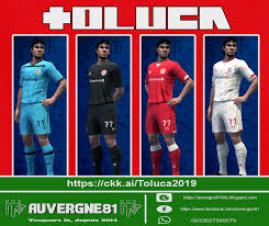 You are here：pngsumo.com»deportivo toluca fc png. Deportivo Toluca Fc Auvergne81 Kit Maker For Pes2013 Facebook