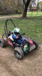 Check spelling or type a new query. Coleman Powersports 100cc Gas Powered Go Kart Red And Black Walmart Com Walmart Com