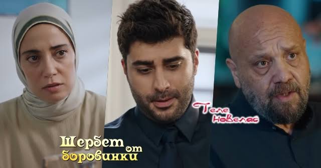 Утре в "Шербет от боровинки": Нурсема иска да стане майка, но; Фатих  получава ироничен подарък от; Абдулах се извинява на (31 март)  https://tvnovellas.blogspot.com/2026/03/31_62.html