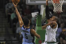 Without morant, it is hard to imagine that the grizzlies are going to be competitive here. Memphis Grizzlies Vs Boston Celtics Game Preview Grizzly Bear Blues