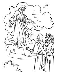 Dibujos Para Colorear De Semana Santa