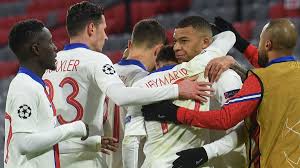 Bayern forced 18 corners and peppered the psg goal with 16 shots yet lacked the ruthlessness of their opponents. Xaikc0nivdnaim