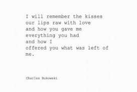 12 Beautiful Quotes From Bukowski S Love Poems And Stories Yourtango In 2020