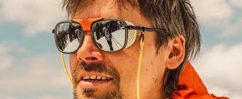 Sunglasses with Side Shields