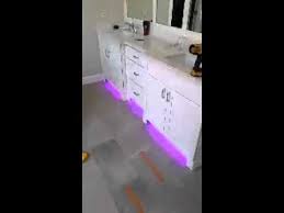 Under cabinet light buying guide. Under Cabinet Vanity Lighting Youtube