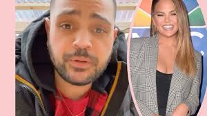 Chrissy teigen claims the instagram messages posted by michael costello are fake — and she's coming out with her own receipts. G0i4imgfgyfl9m