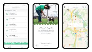 Rover is a dog sitting app. How To Develop An On Demand Dog Walking App Rubygarage Blog