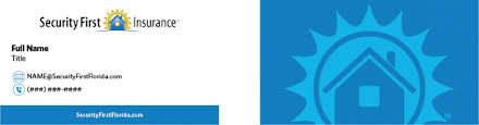 Insurance coverage is something that we all will need at some point in our lives, but understanding the ins and outs can be a challenge. New Employee Security First Insurance Florida Homeowners Insurance