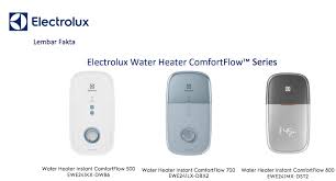 Instalasi water heater listrik yang rapi di gedung. Rangkaian Electrolux Water Heater Solusi Mandi Air Hangat Sehat Aman Dan Hemat Page 2 Jpnn Com