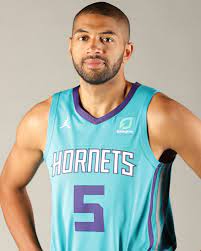 Batum sought out doncic after the game to offer words of encouragement. Nicolas Batum