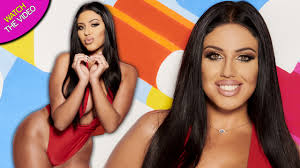 It ran for 58 days with the finale airing on july 29, 2019. Love Island 2019 Who Is Anna Vakili Sexy Pharmacist Who S The British Kim Kardashian Mirror Online