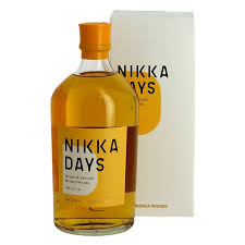 Japonisme is a french term that refers to the popularity and influence of japanese art and design in western europe in the nineteenth century following the forced reopening of trade of japan in 1858. Nikka Days Blended Whisky Japonnais