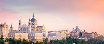 The city has almost 3.4 million inhabitants and a metropolitan area population of approximately 6.7 million. Bus To Madrid From 10 99 Flixbus The New Way To Travel