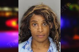 Latasha Chatman — Cobb County Jail Bookings