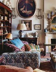 The World Of Interiors April 2015 English Living Rooms Interior Home Decor