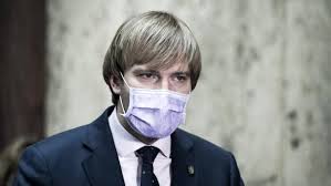 Přehled právních předpisů v gesci ministerstva zdravotnictví; Plati Pravidlo Rousky Pod Strechou Oznamil Vojtech Vetsina Okresu V Cesku Na Semaforu Zezelena Irozhlas Spolehlive Zpravy