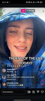 Douglas Billie Eilish