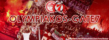, is a greek professional football club based in piraeus, attica. Olympiakos Gate7 Facebook