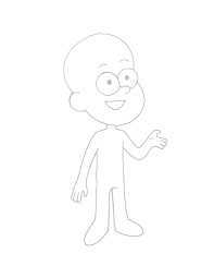 Gravity Falls Child Faded Base Png 850 1100 Gravity Falls Art Gravity Falls Characters Fall Drawings