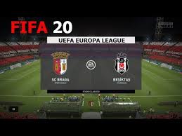 It shows all personal information about the players, including age, nationality, contract duration and current market. Fifa 20 Uefa Europa League Sc Braga Vs Besiktas Stadio Classico Youtube