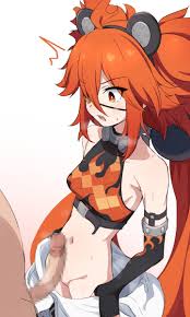 zenless zone zero, koleda belobog, donutman, ^^^, 1boy - Rule 34 World