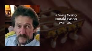Ronald Eugene Eason Obituary