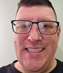 Ignore the ugly mug lol but that's me now fully completed with my all