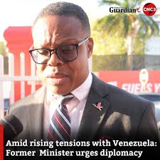 Former foreign affairs minister Dr Amery Browne has called