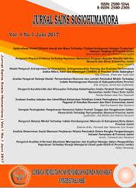 Hal ini terbukti setiap program kesehatan yang. Analisis Determinan Sosial Ekonomi Perjalanan Wisata Penduduk Dalam Rangka Pengembangan Industri Pariwisata Di Provinsi Jambi Jurnal Sains Sosio Humaniora