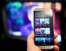 HTC One M8 for Windows as a TV remote ...