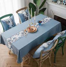 Kitchen & dining room tables. Table Cloth Ideas Muup Wholesale Home Decor Dining Table Cloth Table Cloth Table Top Decor