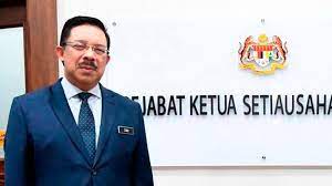 Private and private « less. Mco 3 0 Mohd Zuki Makes Surprise Visit To Government Premises