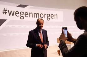Alle nachrichten und informationen der f.a.z. Cdu Parteitag Die Reden Im Schnellcheck Friedrich Merz Politik Stuttgarter Zeitung
