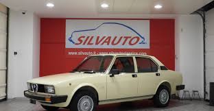 Image result for Rosso 1981 Alfa-Romeo