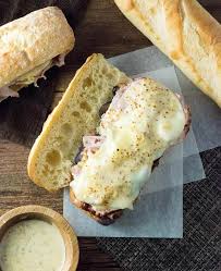 I think these pork tenderloin sandwiches are best eaten freshly fried. Roasted Pork Sandwich Fox Valley Foodie