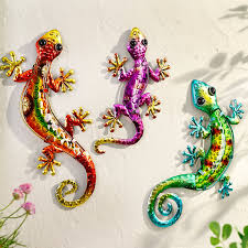Wanddeko Salamander Wanddeko Deko Trends Salamander