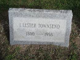 Ira Lester Townsend (1890-1958)