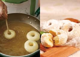 1 618 rabbit foot cliparts. Tips Agar Donat Tidak Keras Saat Dingin Perhatikan 3 Hal Ini Semua Halaman Sajian Sedap