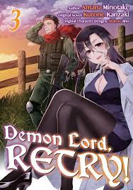 Demon Lord, Retry! (Manga) Volume 3 eBook by Kurone Kanzaki - EPUB Book |  Rakuten Kobo United Kingdom