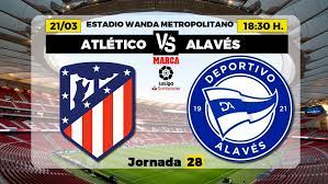 Deportivo de la coruña 18/04/21: Atletico Vs Alaves Laliga Santander Atletico Vs Alaves Los Colchoneros Return To Their Comfort Zone Marca