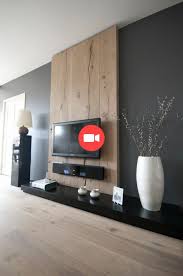 43 Super Designs Von Wandpaneel Aus Holz Wohnzimmerideen Wohnzimmerdekoration Modernewohnzimmer Salon Tv Monte Sur Le Mur Meuble