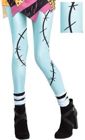 Anyway, i decided to watch it again to find any clues about how she died and all of a sudden it hit me. Womens Sally Leggings The Nightmare Before Christmas Party City