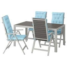 Salland Tisch 4 Liegestuhle Outdoor Sealand Dunkelgrau Die Kissen Liegen House Ideas Die Dunkelgrau House Aussenmobel Gartenstuhle Relaxliege