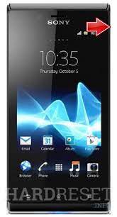 Aug 02, 2017 · solution 1. Master Reset Sony Xperia J St26i How To Hardreset Info